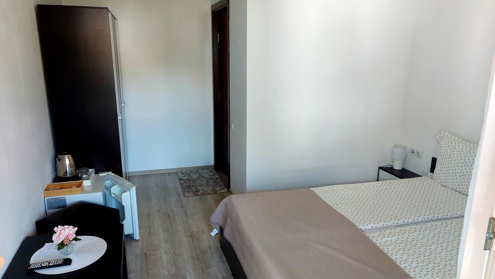 Anna Vendeghaz Hotel Praid Exterior photo