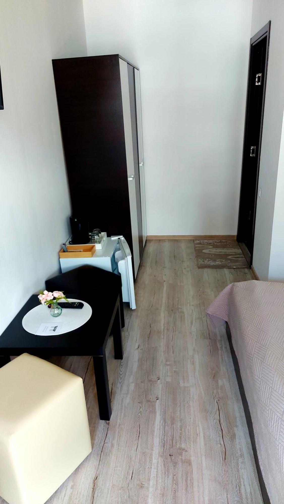 Anna Vendeghaz Hotel Praid Exterior photo